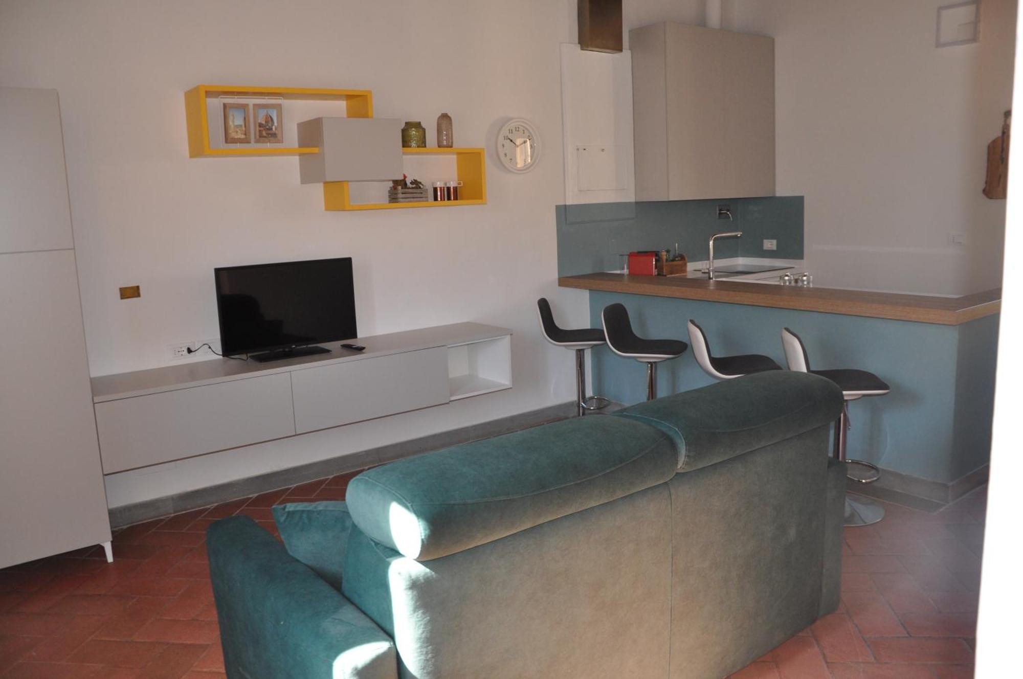 Appartamento Vittoria - City Center Florence Ngoại thất bức ảnh
